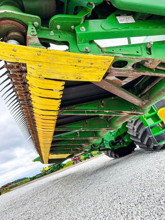 2016 John-Deere 640FD