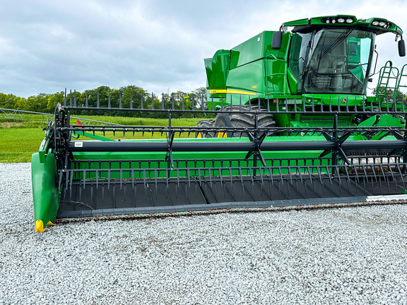 2016 John-Deere 640FD