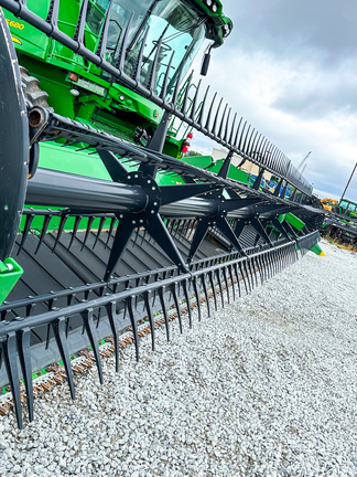 2016 John-Deere 640FD