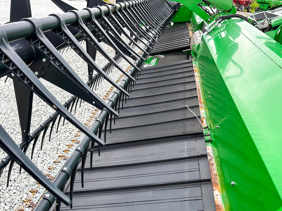 2016 John-Deere 640FD