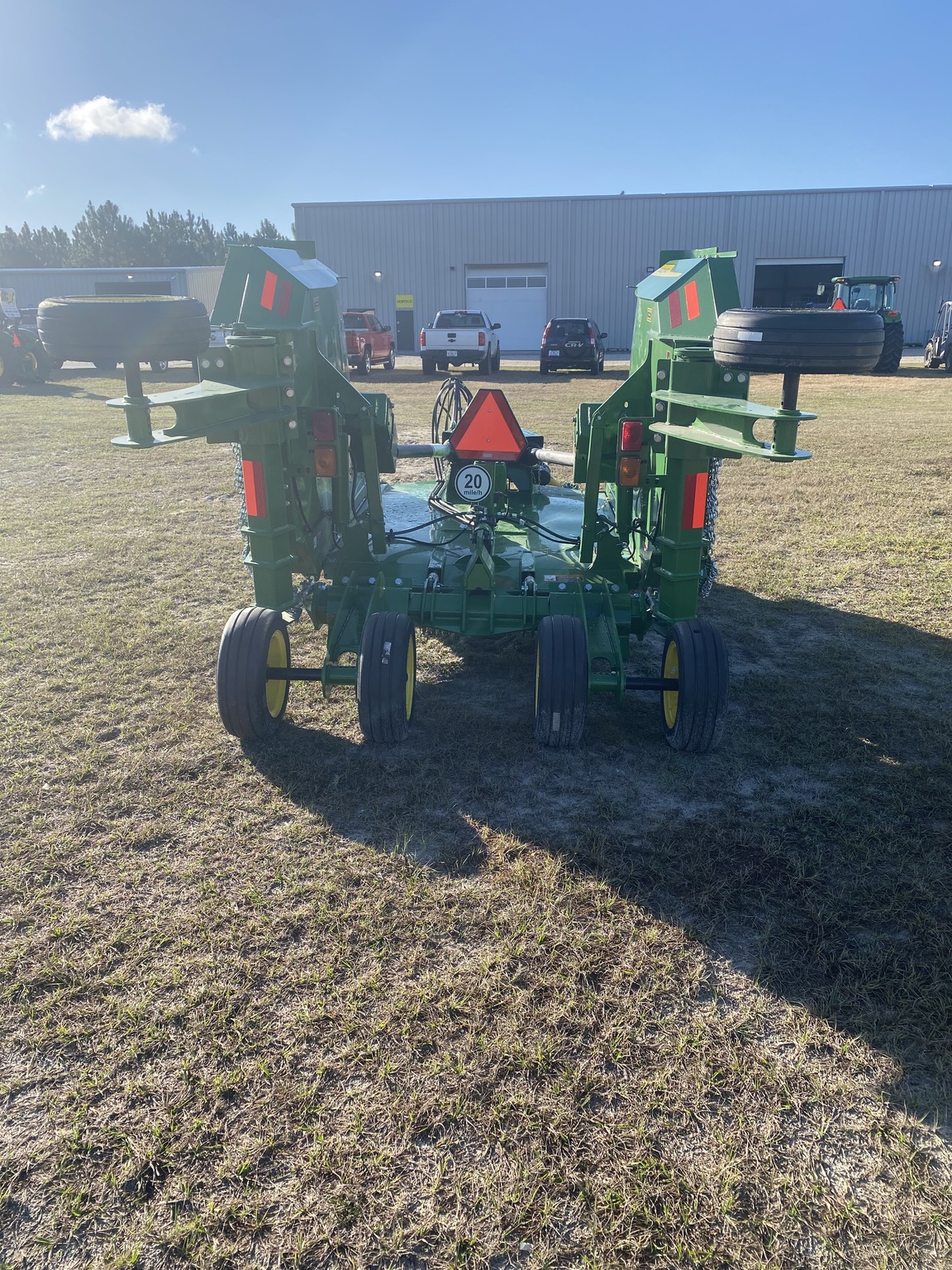 2023 John Deere FC15M Image 5