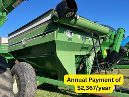 Grain Cart For Sale J & M 525 