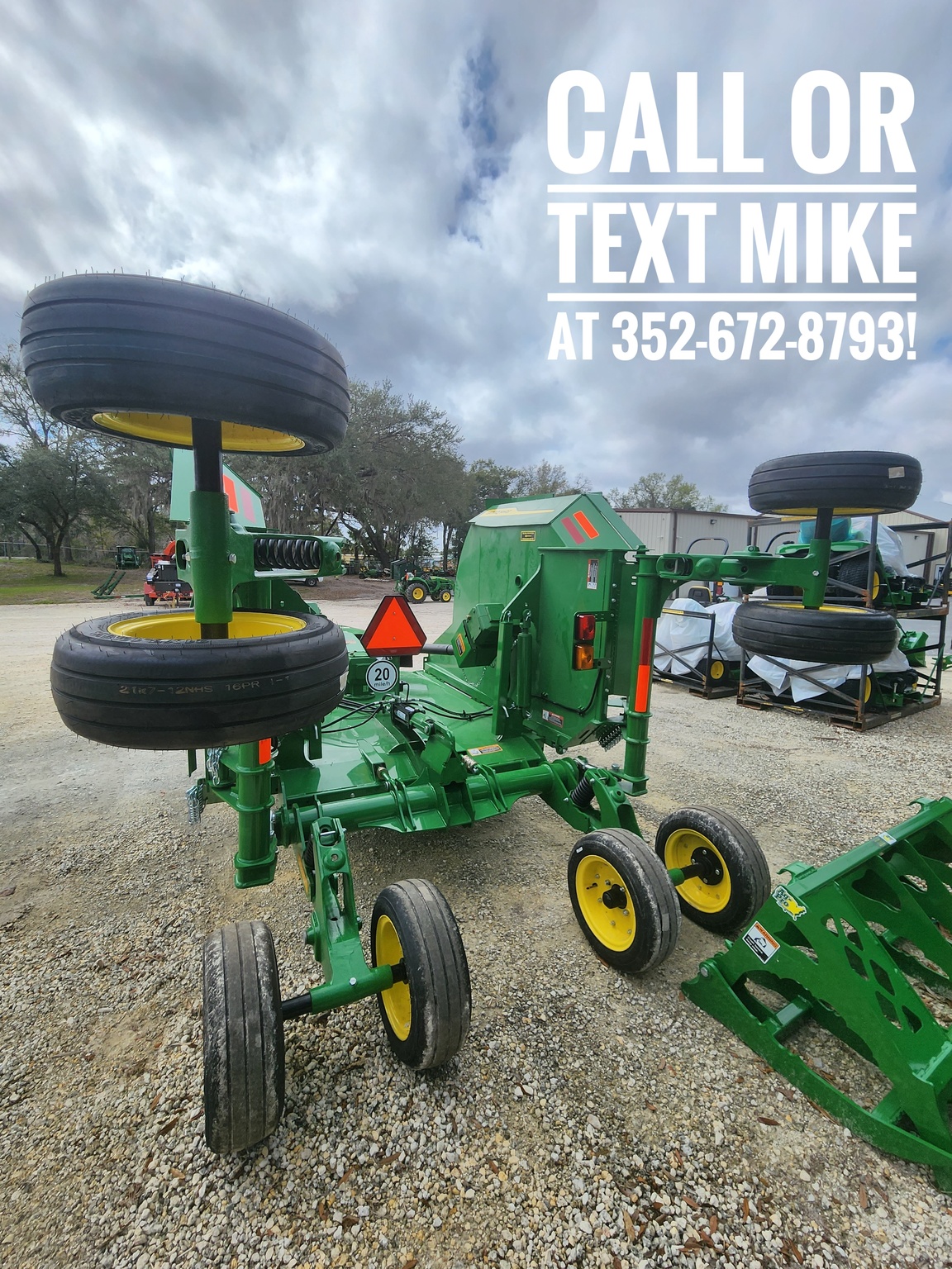 2023 John Deere FC15M Image 5