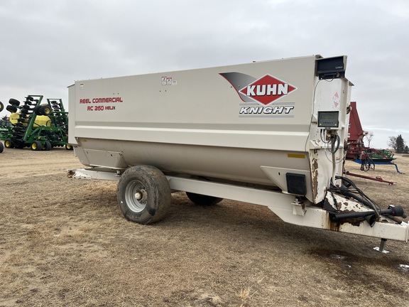 2019 Kuhn Knight RC260 Used Equipment