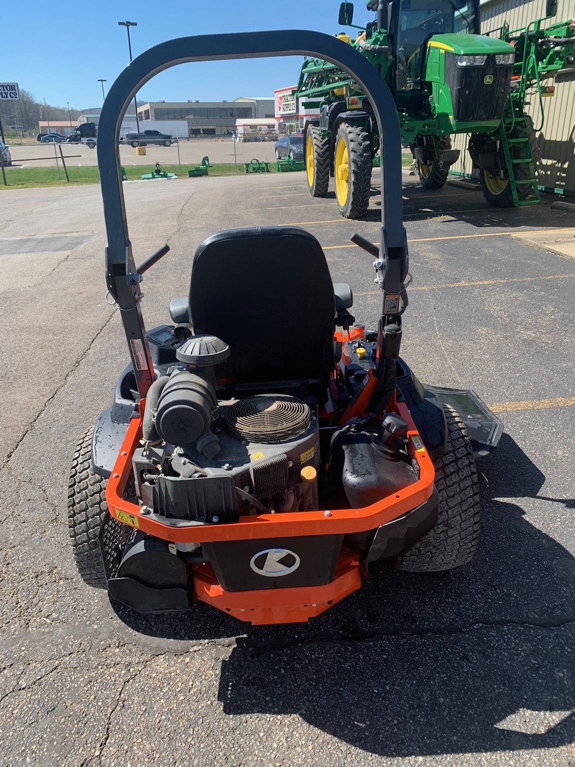 2021 Kubota Z781i ZeroTurn Mowers Millersburg, OH