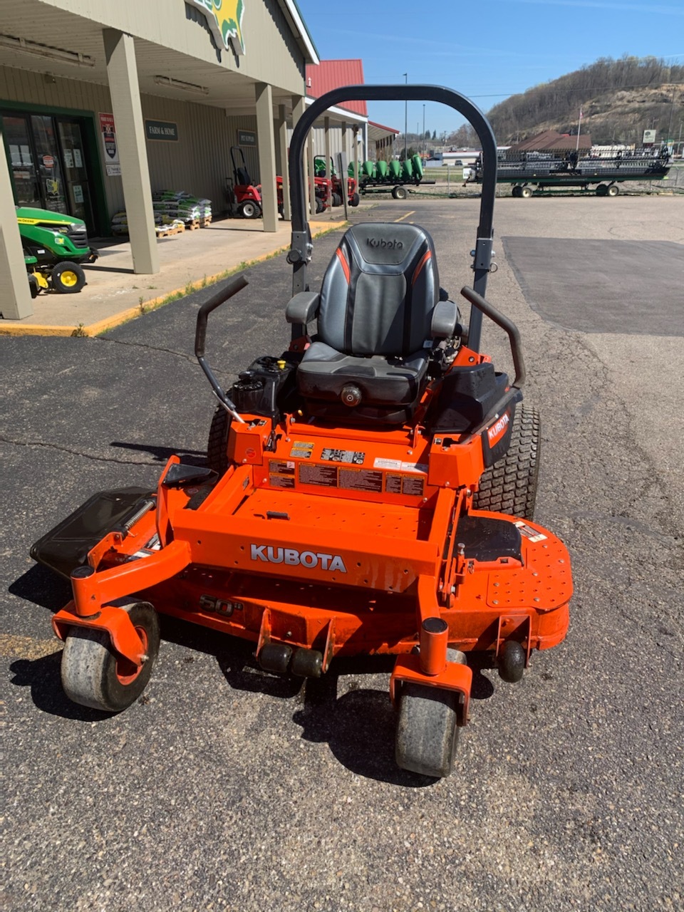 2021 Kubota Z781i ZeroTurn Mowers Millersburg, OH