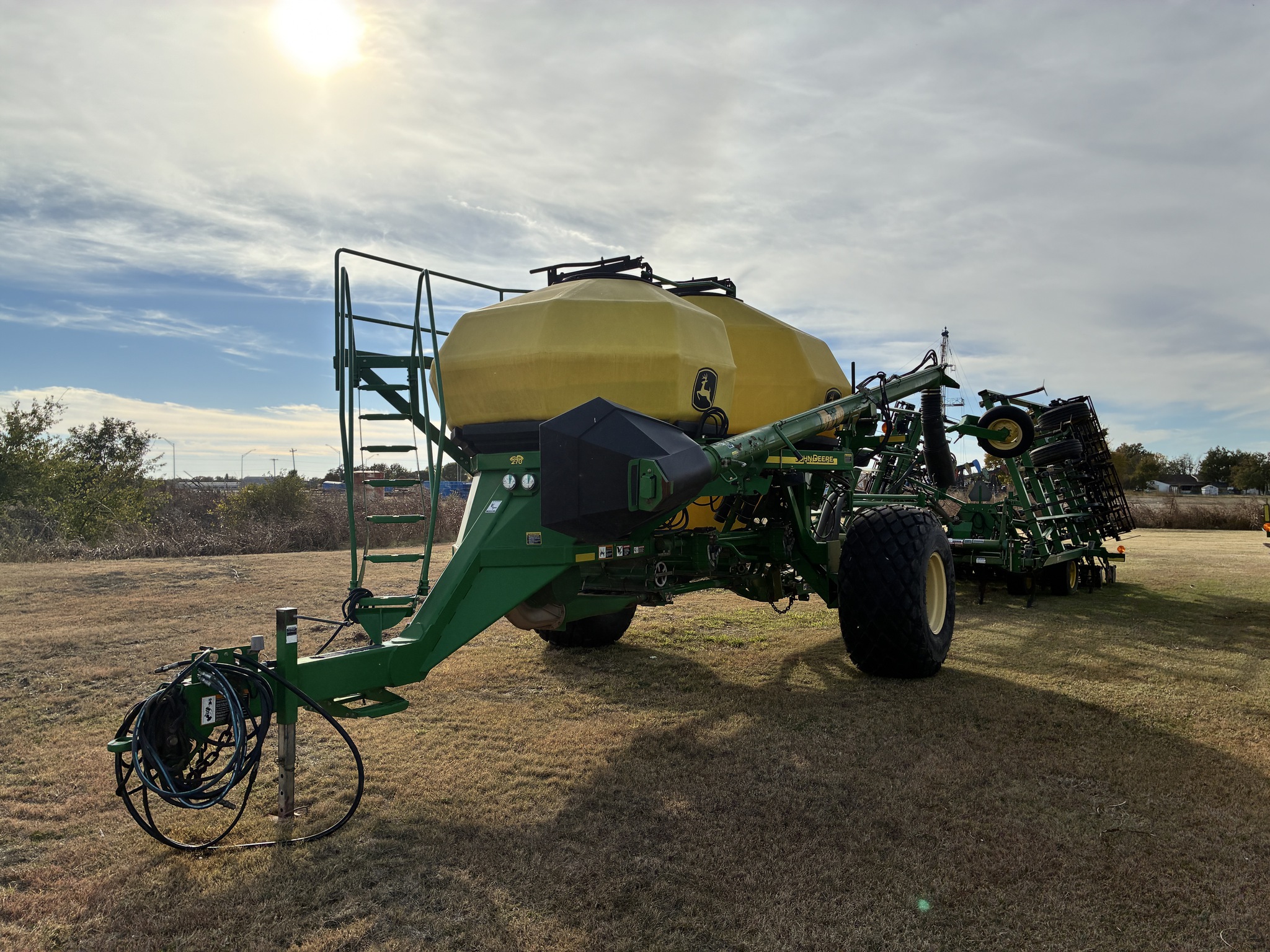 2009 John Deere 730 Image 1