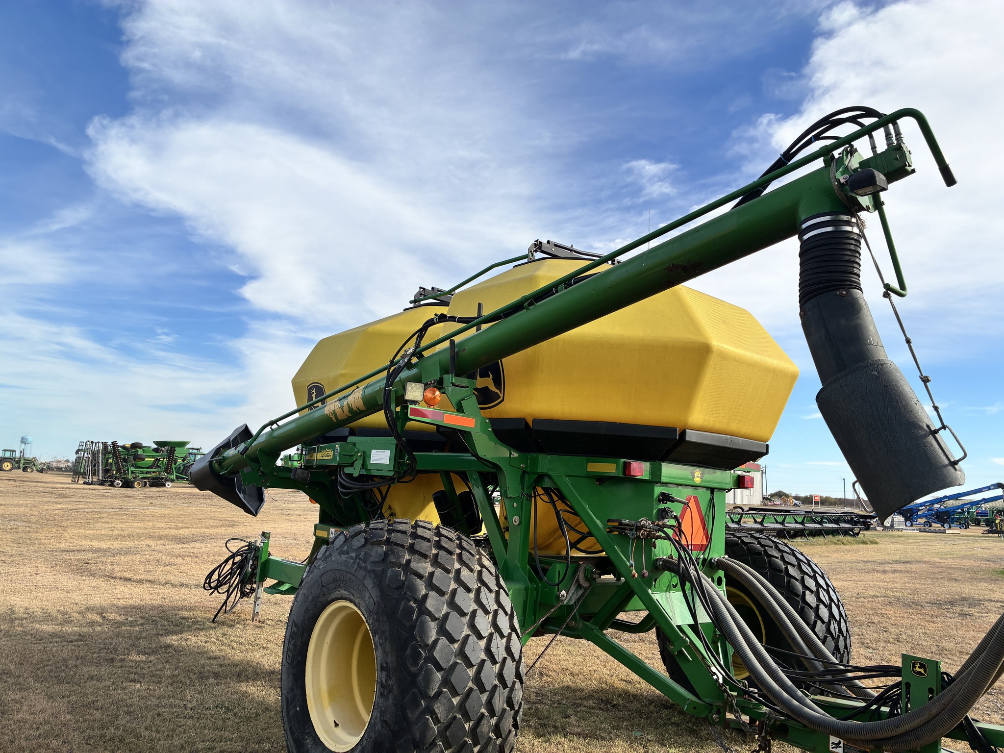 2009 John Deere 730 Image 7