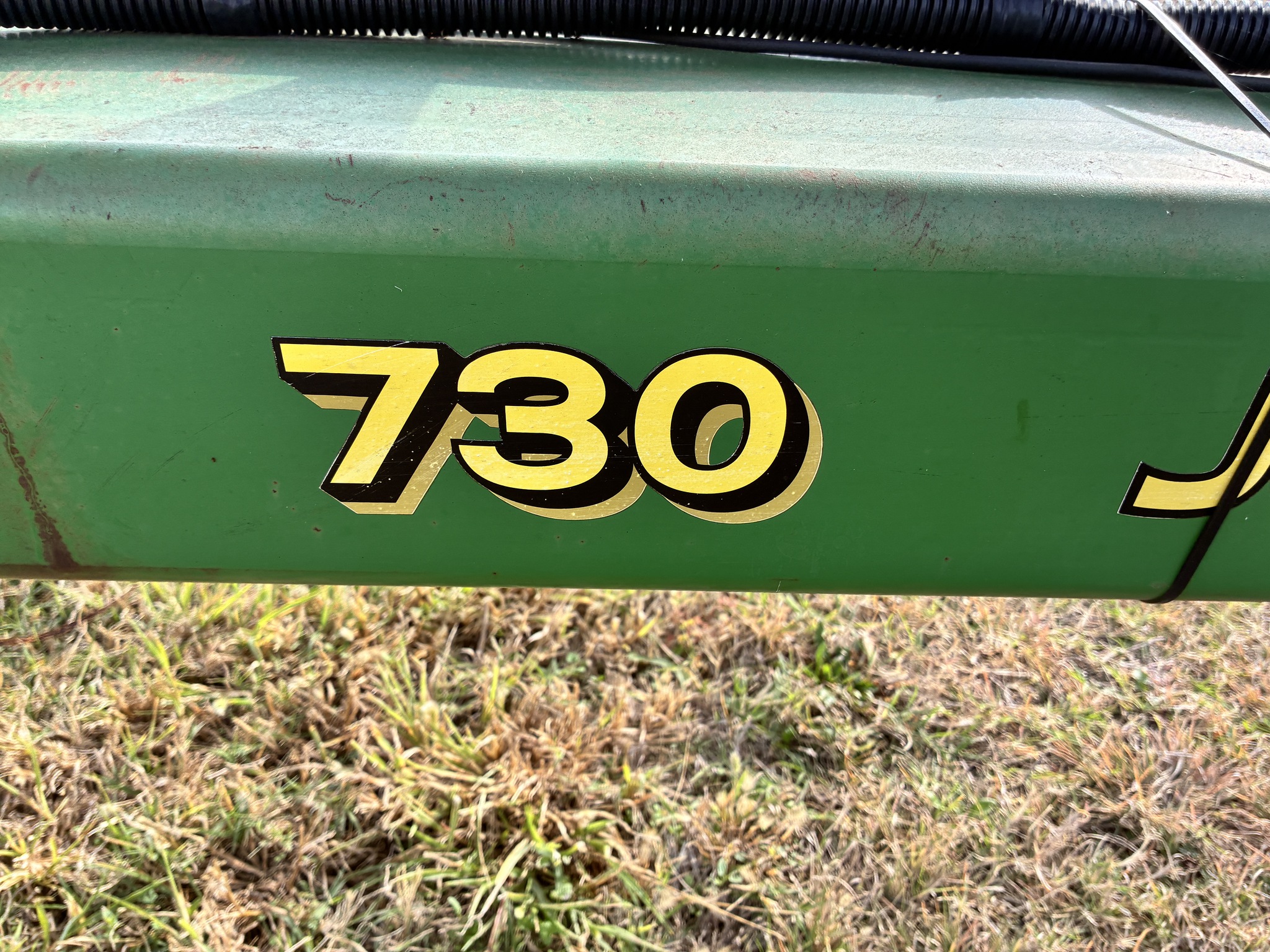 2009 John Deere 730 Image 12