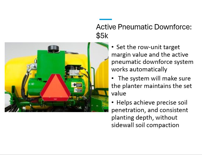 2020 John Deere 1795 Image 4