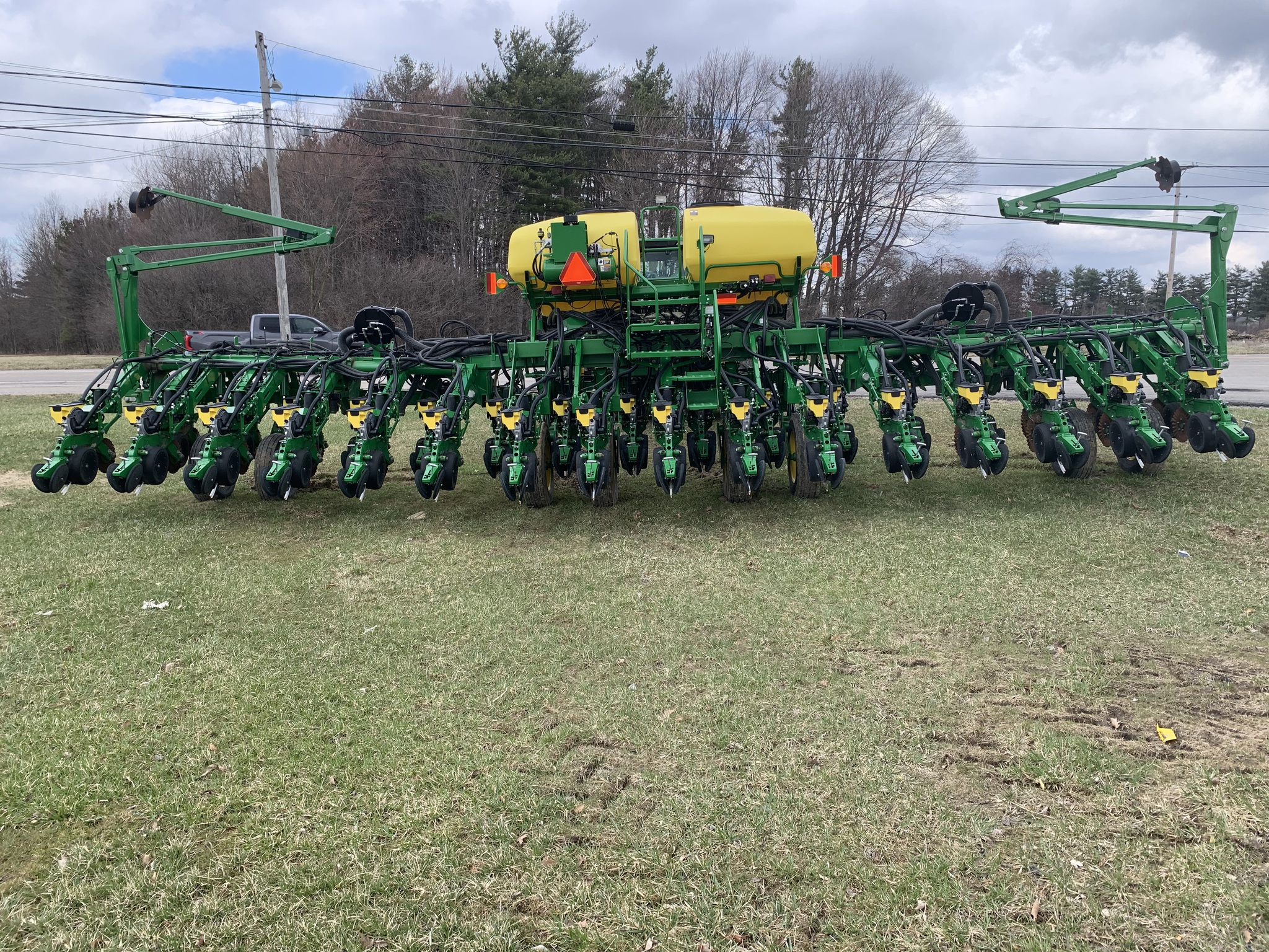 2020 John Deere 1795 Image 20