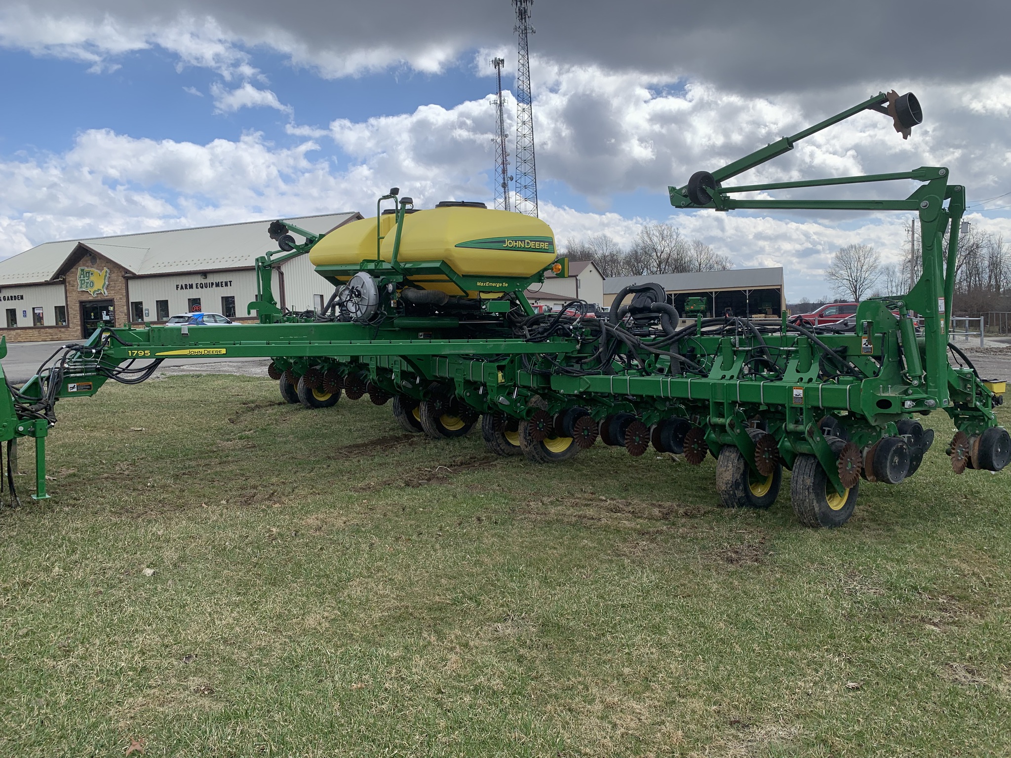 2020 John Deere 1795 Image 21