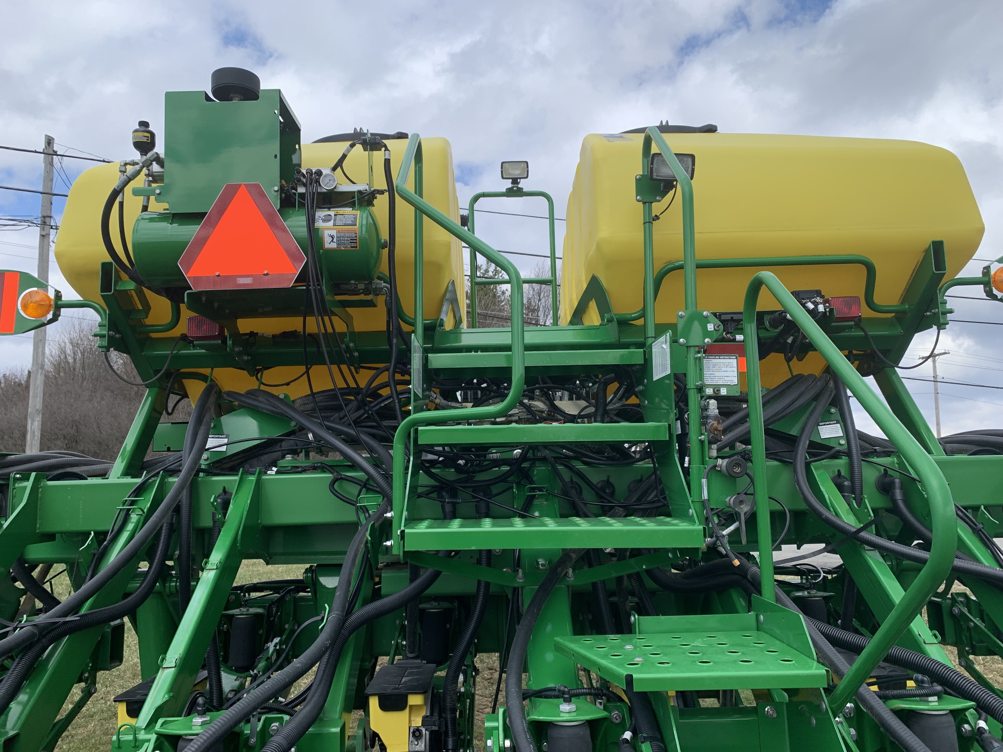 2020 John Deere 1795 Image 3
