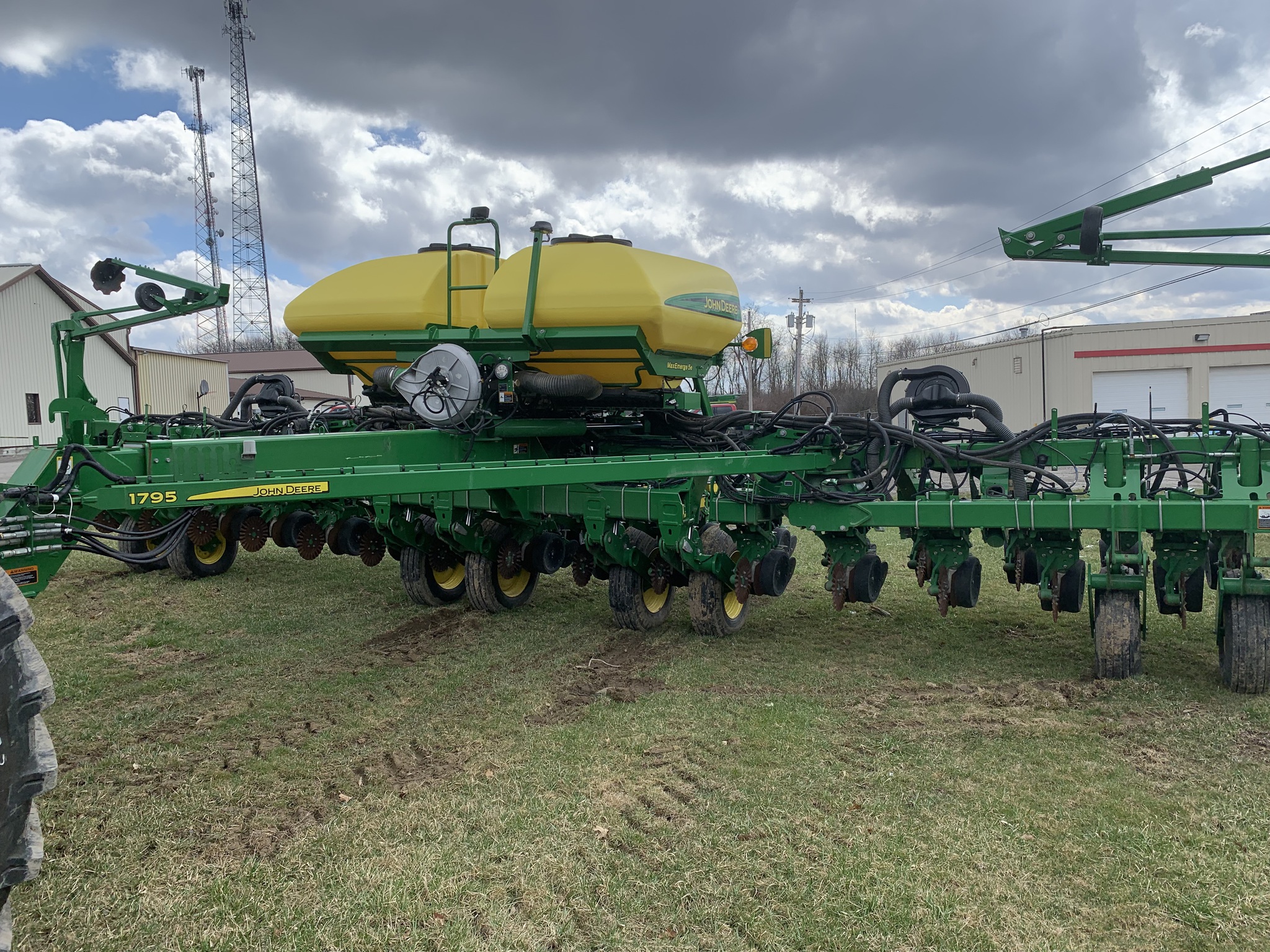 2020 John Deere 1795 Image 22
