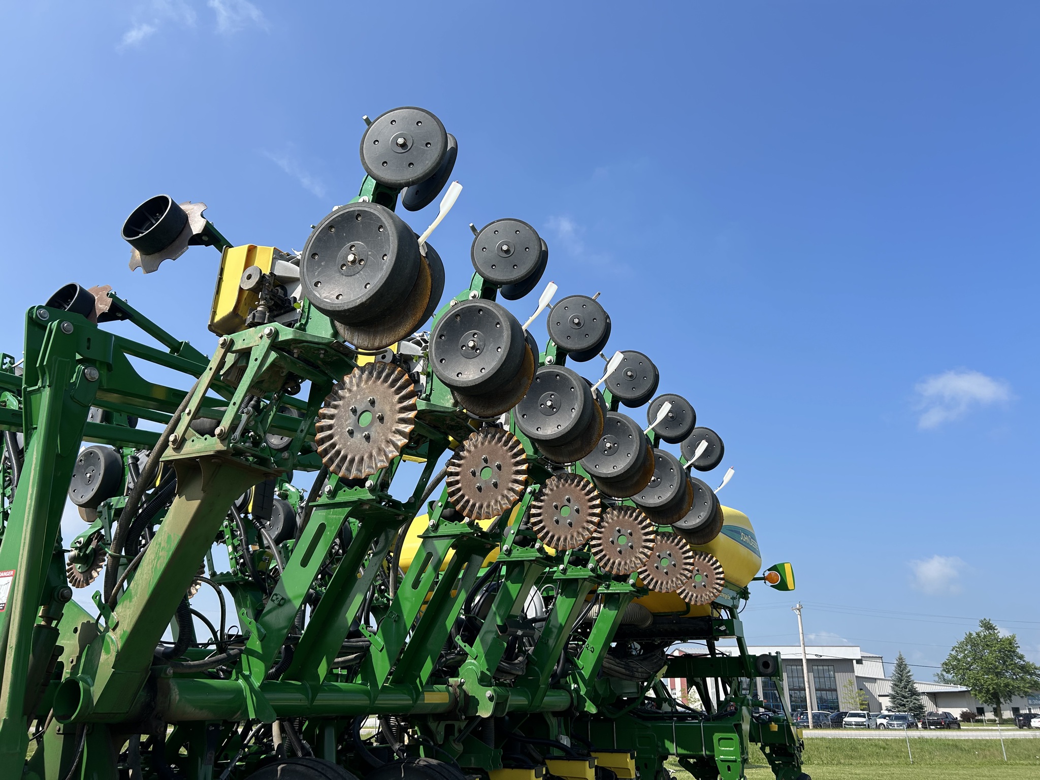 2020 John Deere 1795 Image 8