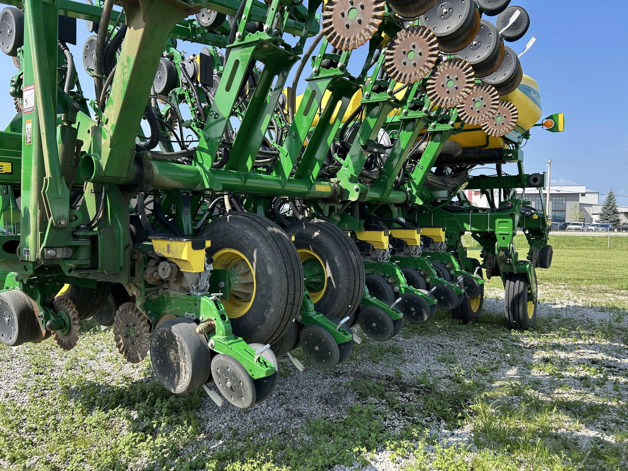 2020 John Deere 1795 Image 9