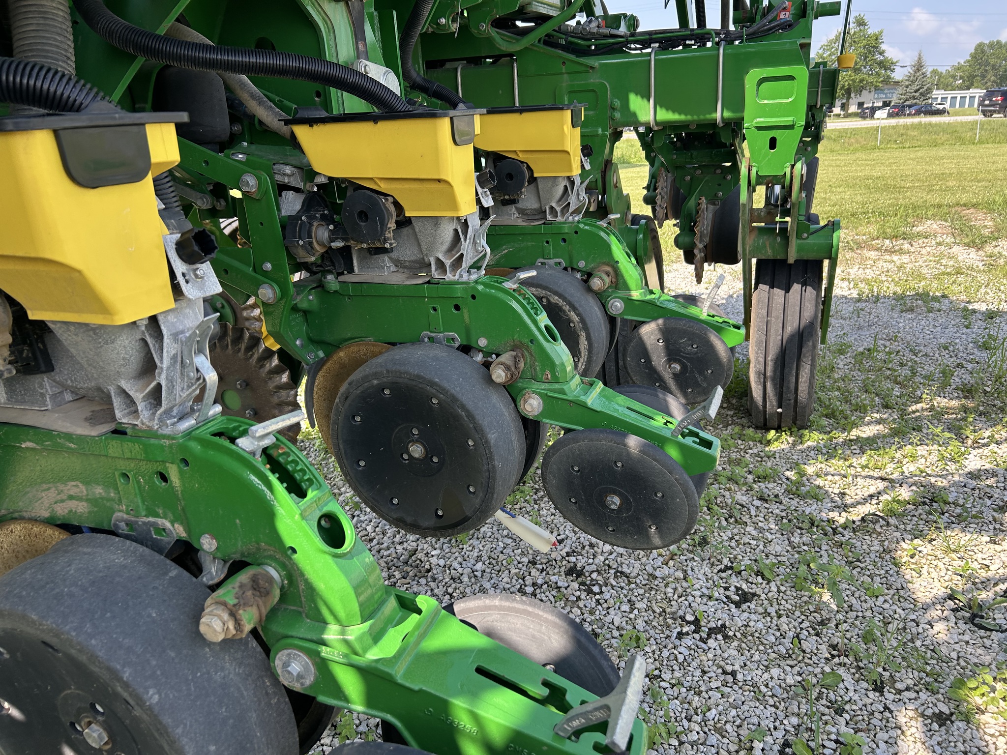 2020 John Deere 1795 Image 11