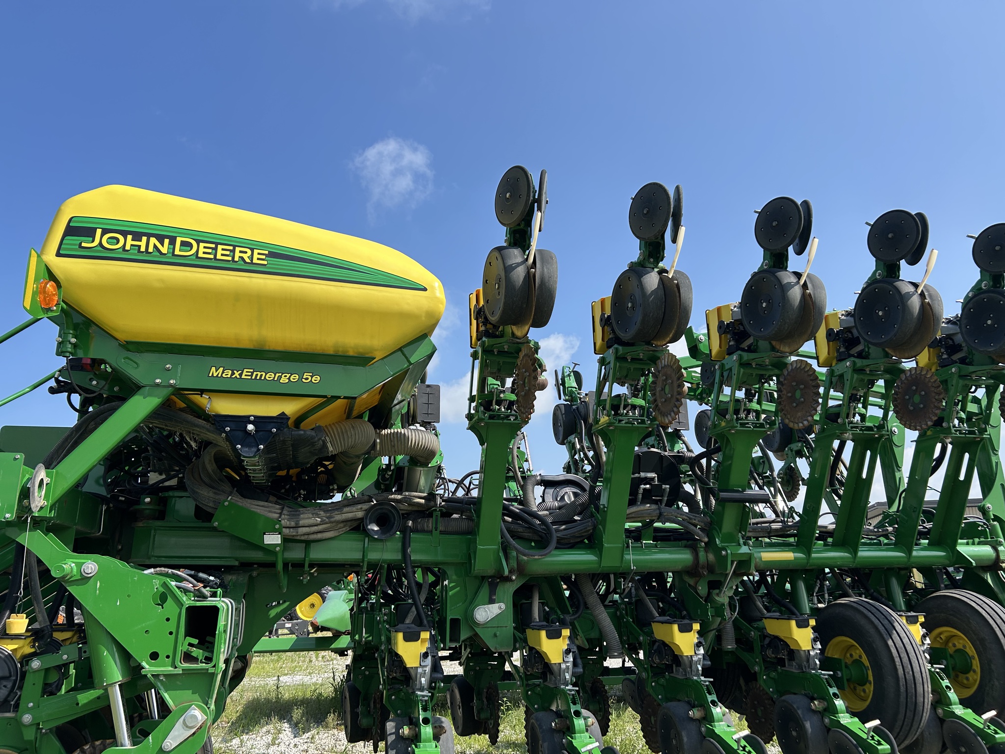2020 John Deere 1795 Image 16