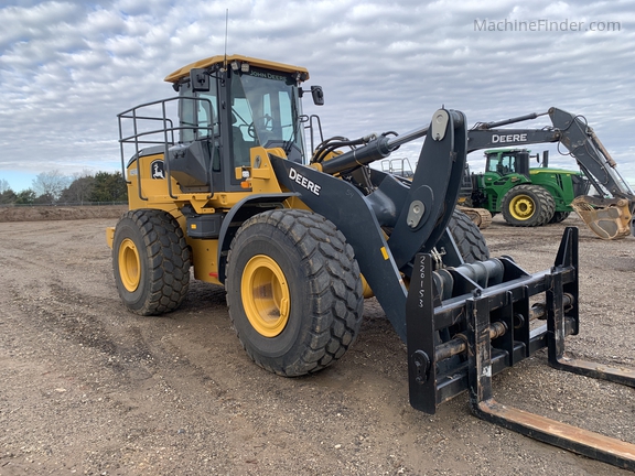 2023 John Deere 724 P | Wheel Loaders | MachineFinder