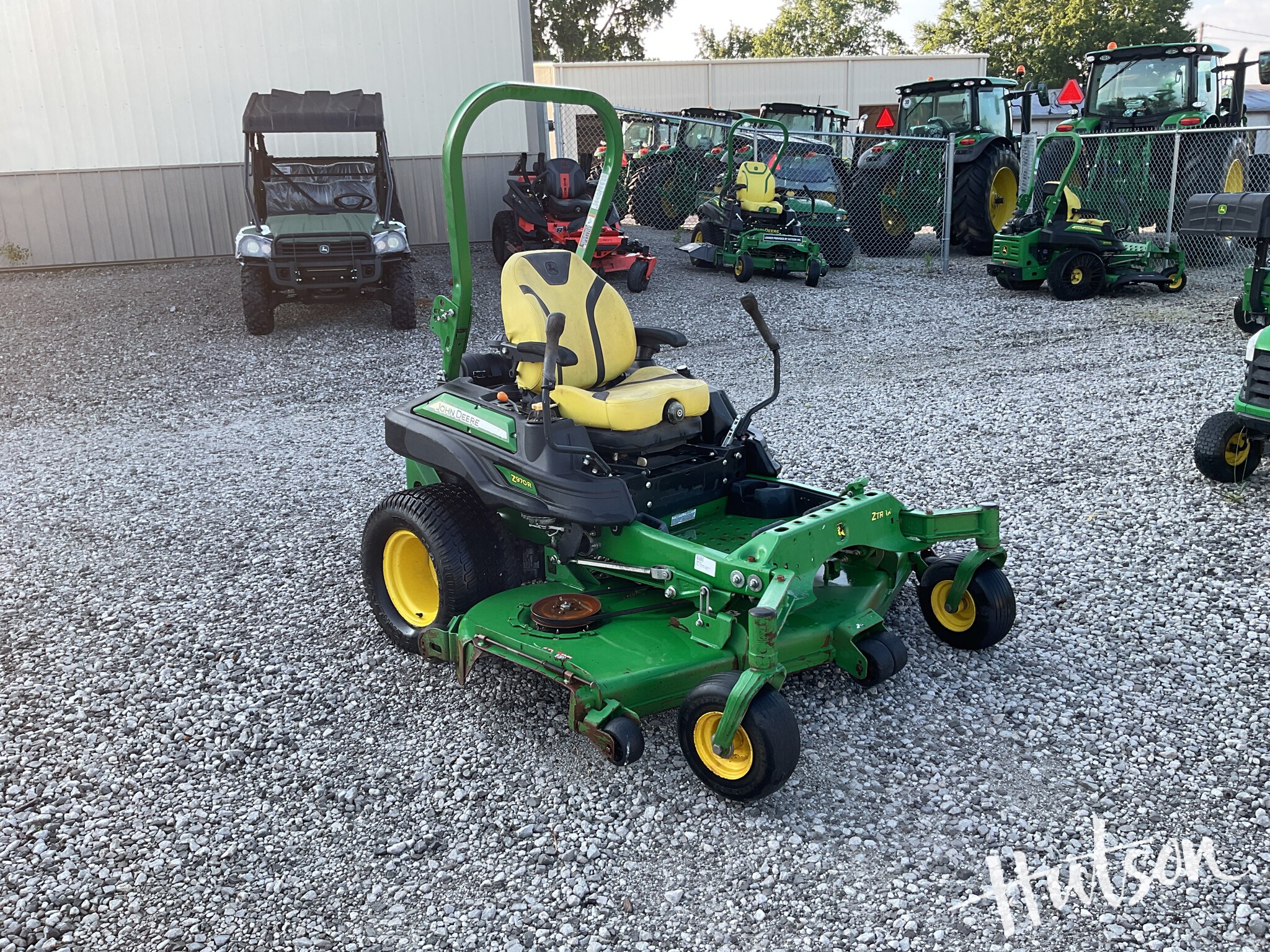 2020 John Deere Z970R