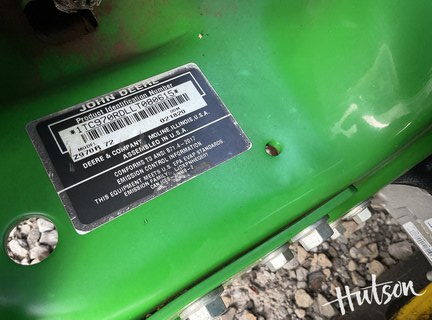 Photo of 2020 John Deere Z970R