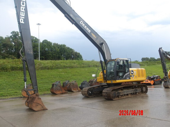 2023 John Deere 250 P-Tier