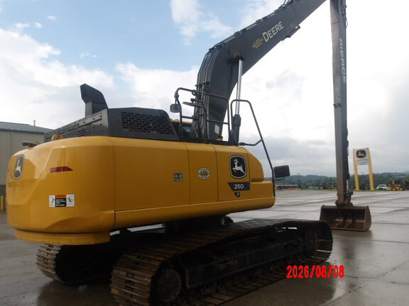 2023 John Deere 250 P-Tier
