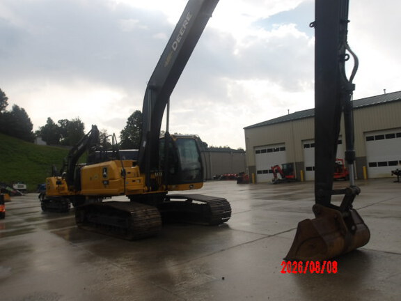 2023 John Deere 250 P-Tier