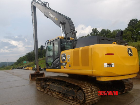 2023 John Deere 250 P-Tier