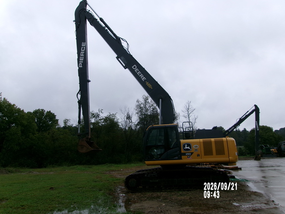 2023 John Deere 250P