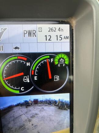 2023 John Deere 130 P