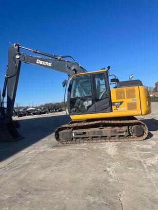 2023 John Deere 130 P