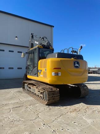 2023 John Deere 130 P