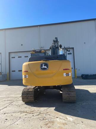 2023 John Deere 130 P