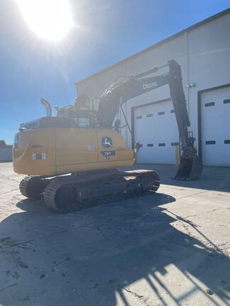 2023 John Deere 130 P