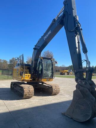 2023 John Deere 130 P