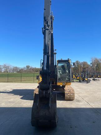 2023 John Deere 130 P