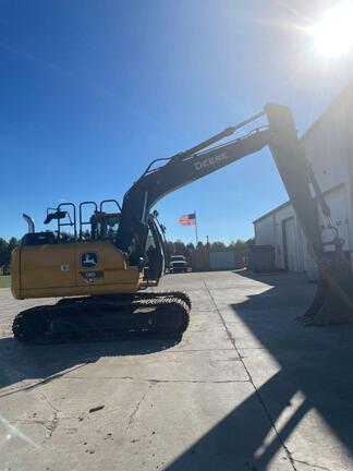 2023 John Deere 130 P