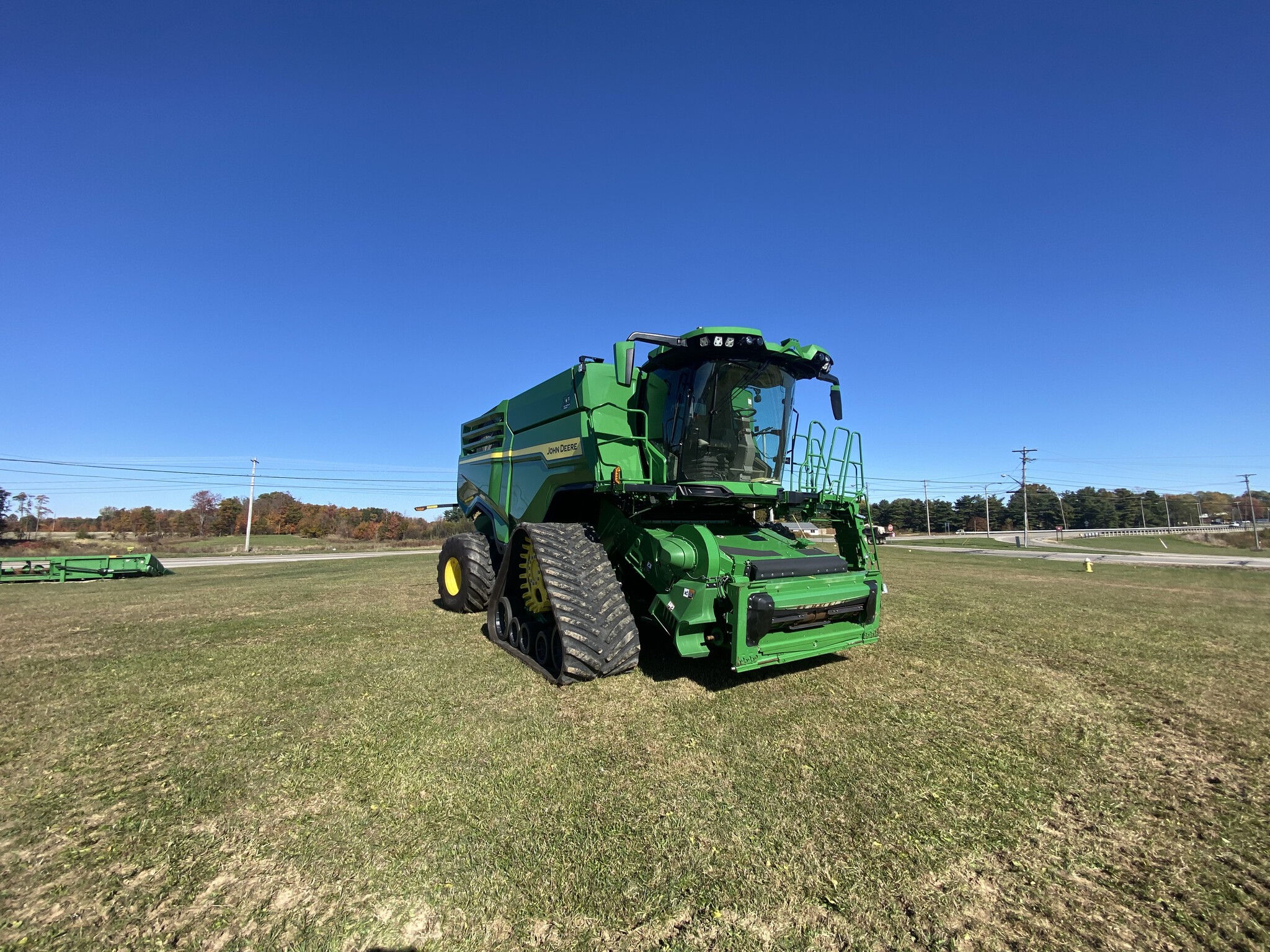 2022 John Deere X9 1100 Image 18