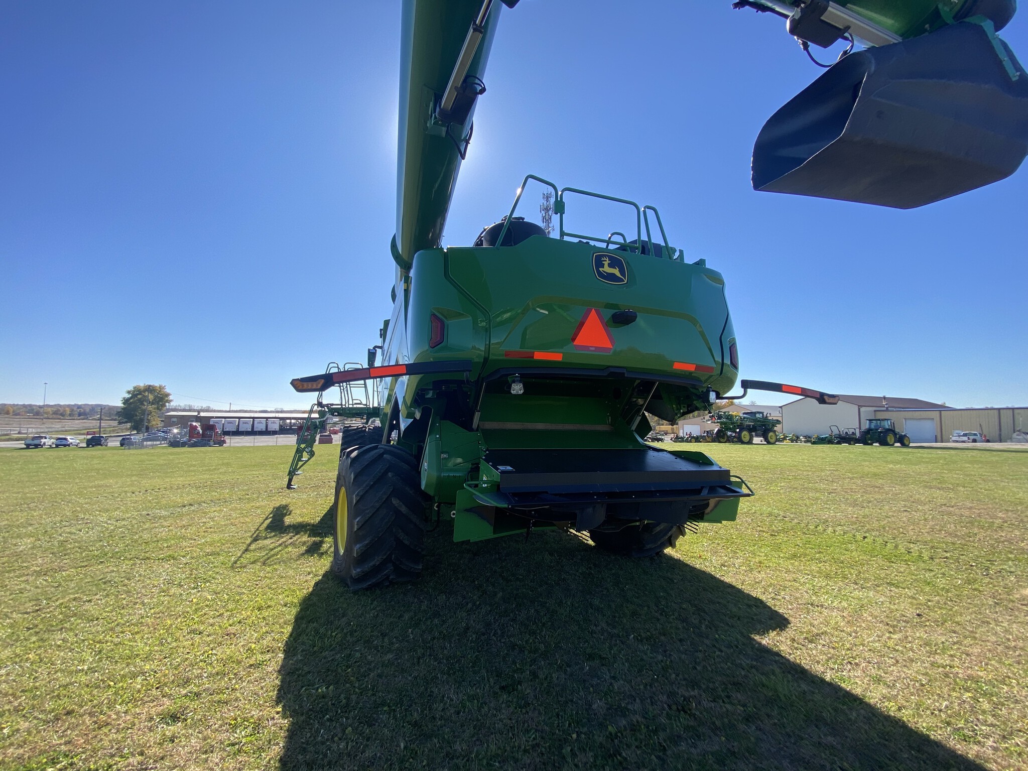 2022 John Deere X9 1100 Image 22