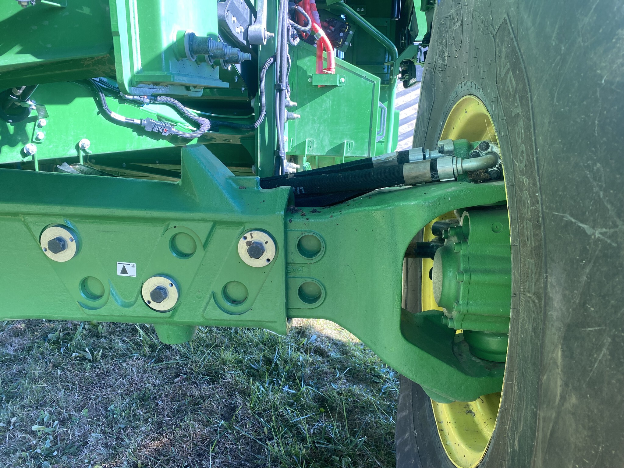 2022 John Deere X9 1100 Image 25