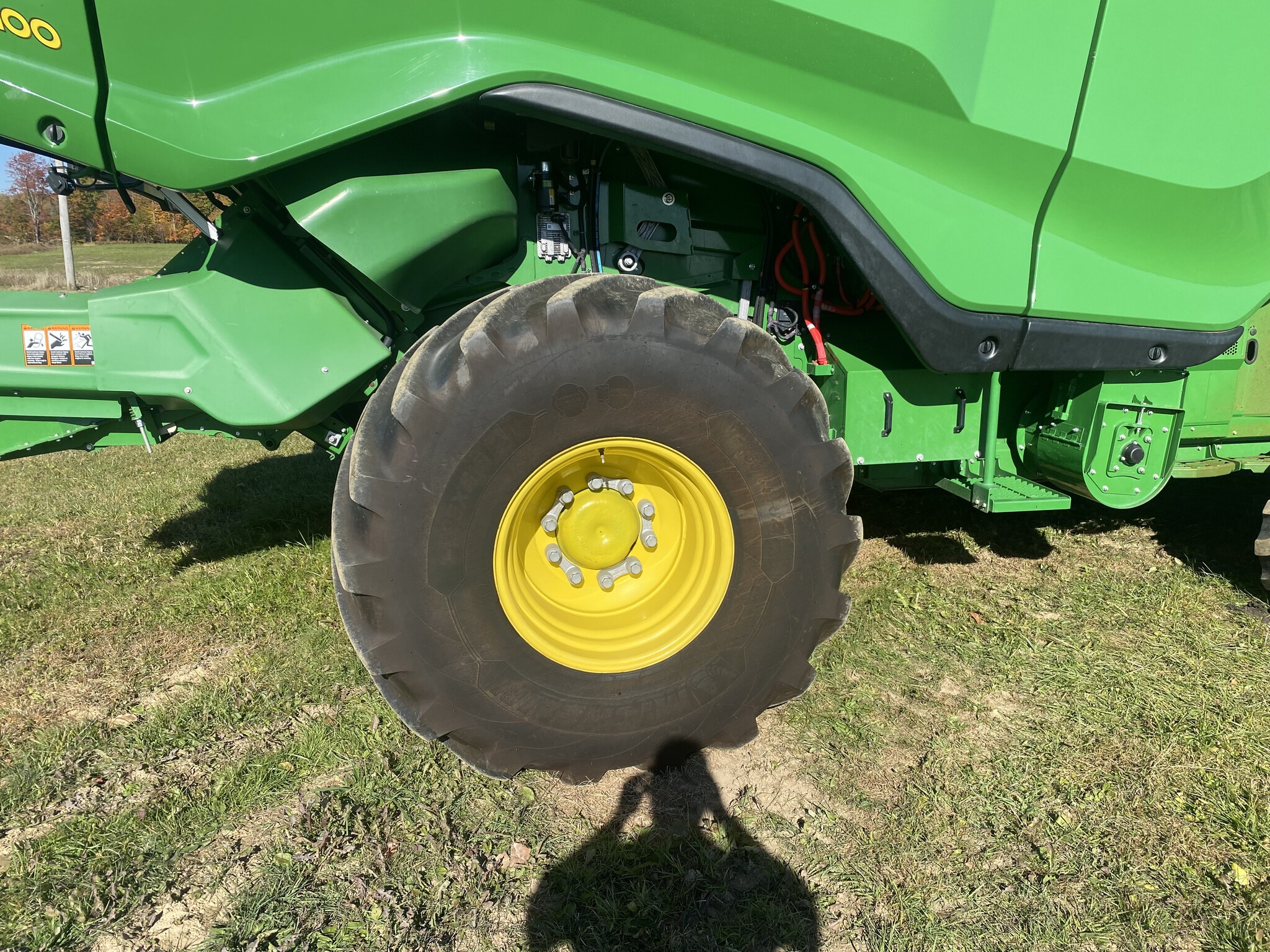 2022 John Deere X9 1100 Image 26
