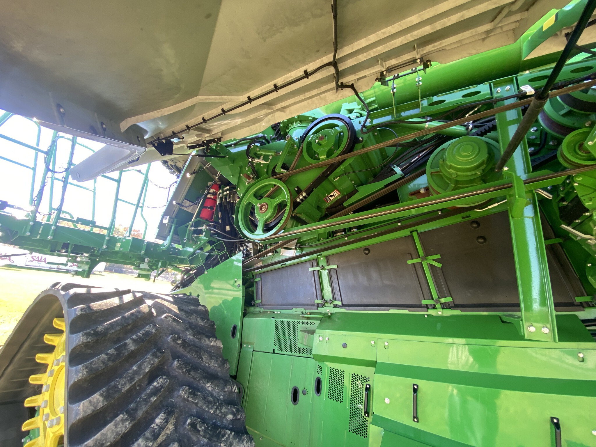 2022 John Deere X9 1100 Image 27