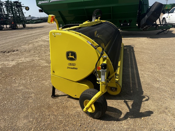2021 John Deere 659 - Photo2