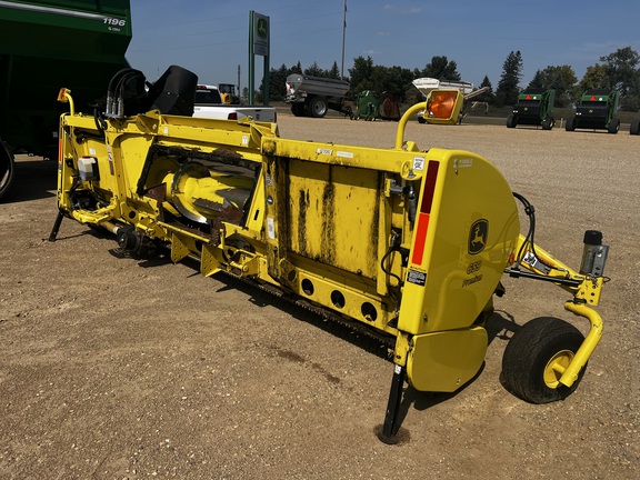 2021 John Deere 659 - Photo3