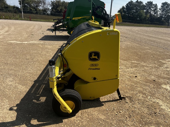 2021 John Deere 659 - Photo6