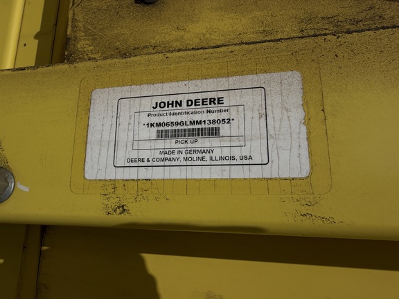 2021 John Deere 659 - Photo21