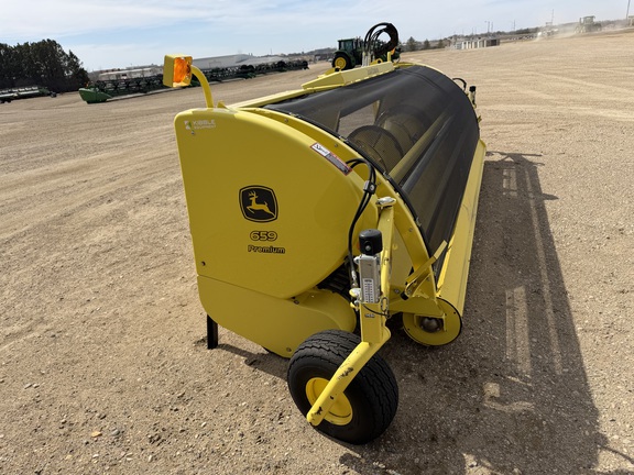 2021 John Deere 659 - Photo2