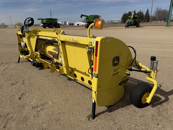 2021 John Deere 659 - Photo3