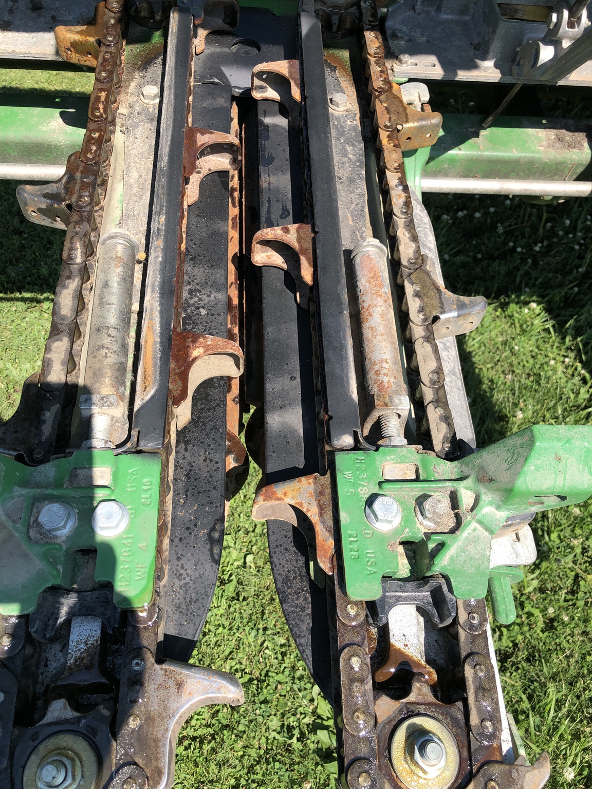 2023 John Deere C12R Image 30